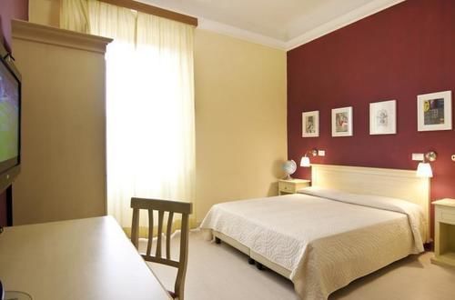 Hotel Benvenuti Florencia