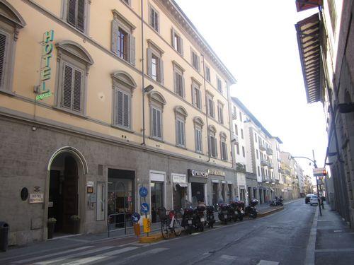 Benvenuti Hotel Florencia